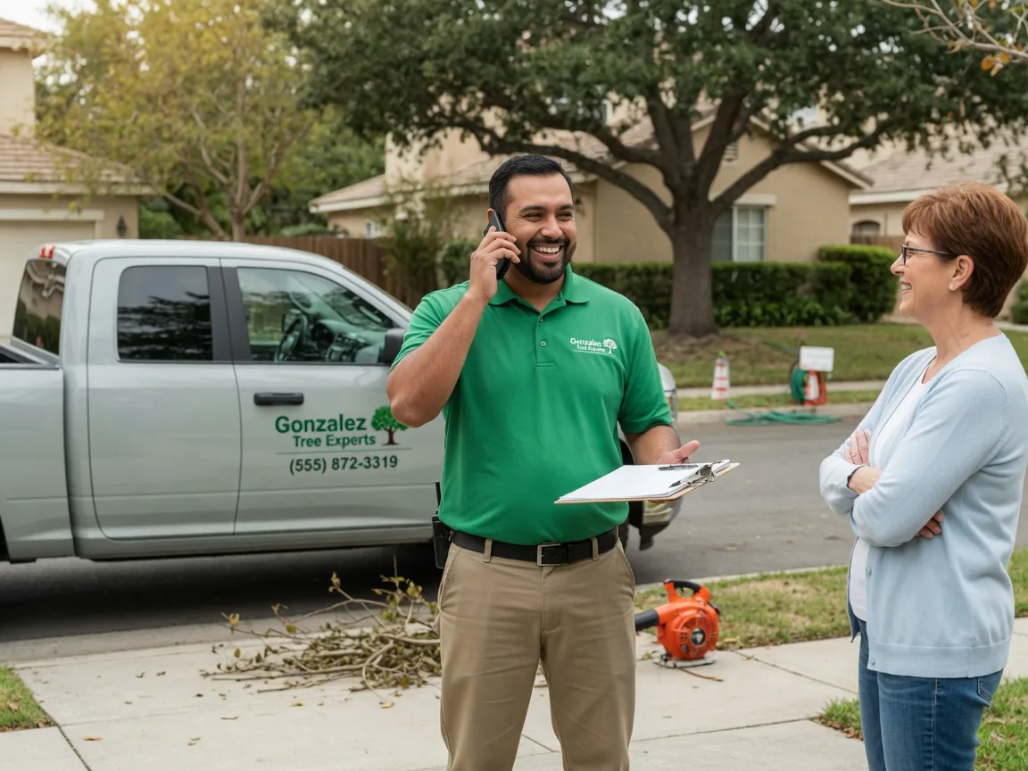 Tree Service Callao, VA FAQs